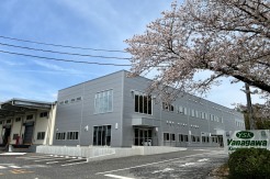 柳河精機株式会社 亀山工場