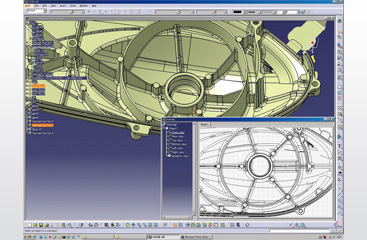 Die Design with the State-of-the Art Computer based on many years of our Experiences.