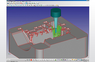 Transform Design Data to Mold Processing Data Directly